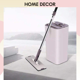 Bộ cây lau nhà tự vắt mop-z9