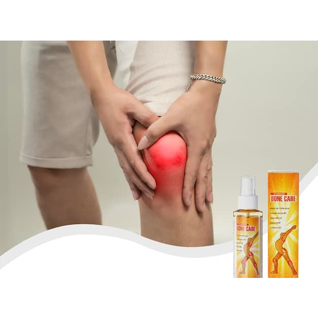 Xịt Xương Khớp Bone Care