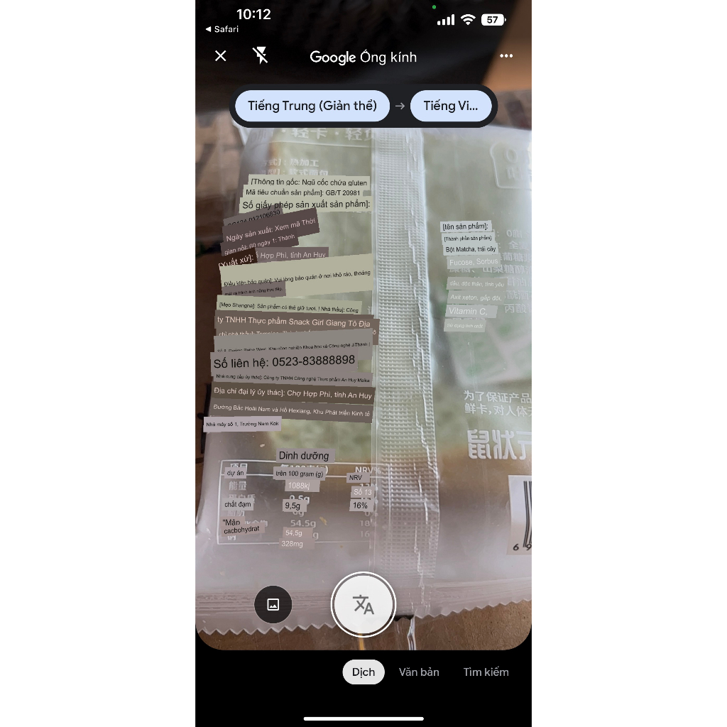 Bánh mì nguyên cám mix 7 vị lộn xộn ăn kiêng giảm cân 130calo/túi 50gr