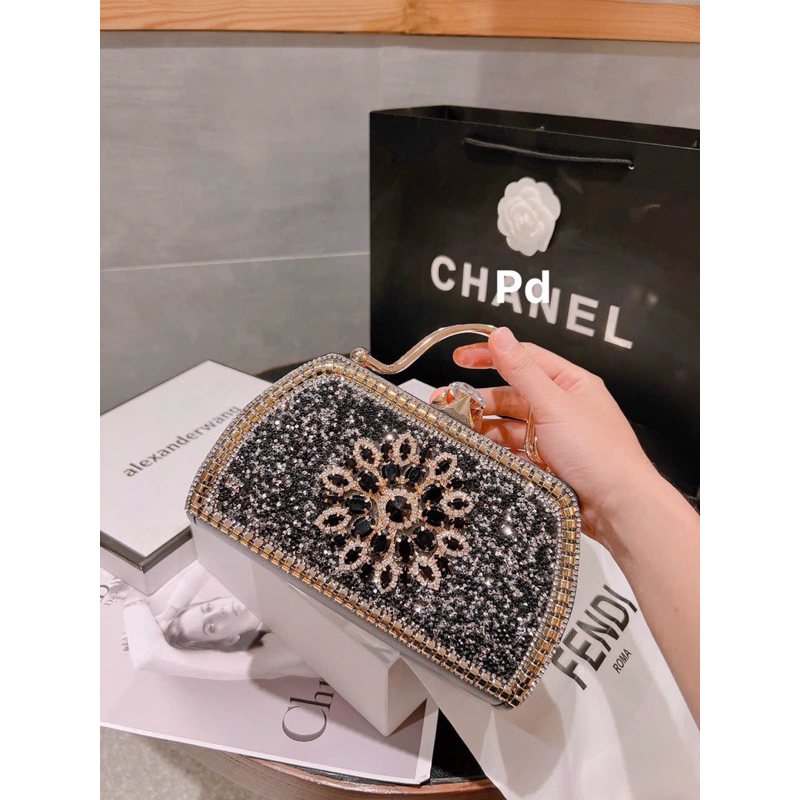 Túi Tim đá hàng nội địa trung