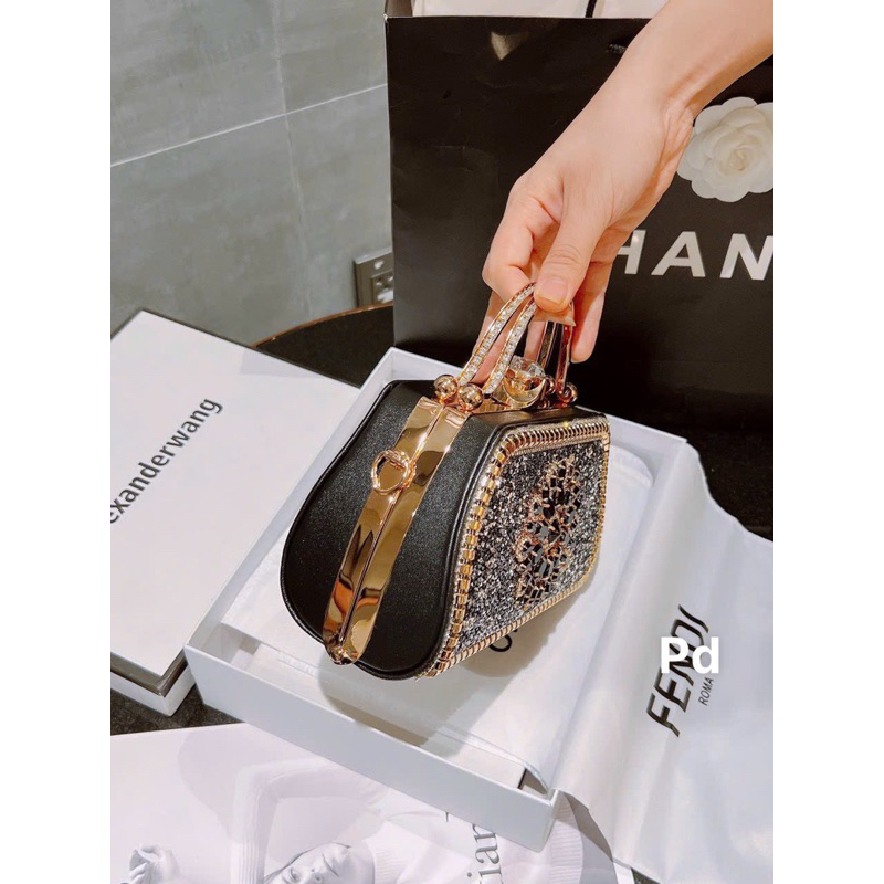 Túi Tim đá hàng nội địa trung