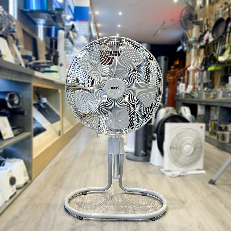 Quạt chân quỳ công nghiệp Thái Lan Hatari IS18M1 - Hàng chính hãng
