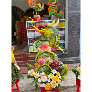 Mắt Rồng - Mắt phượng