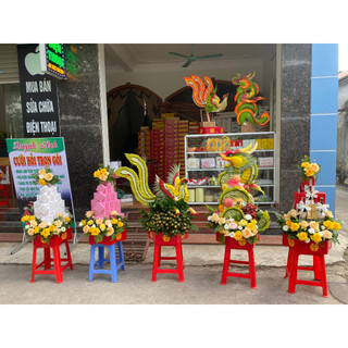 Mắt Rồng - Mắt phượng