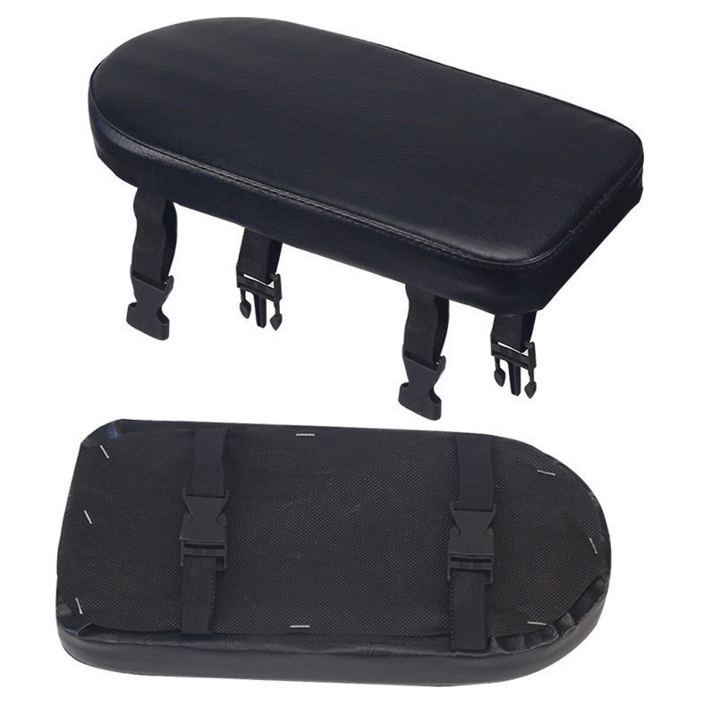 Đệm Lót Yên Sau Xe Đạp Thể Thao, Lót Yên Sau Xe Đạp Đệm Dày 3,5cm Bọc Da PU Chống Nước Chống Bụi Bẩn