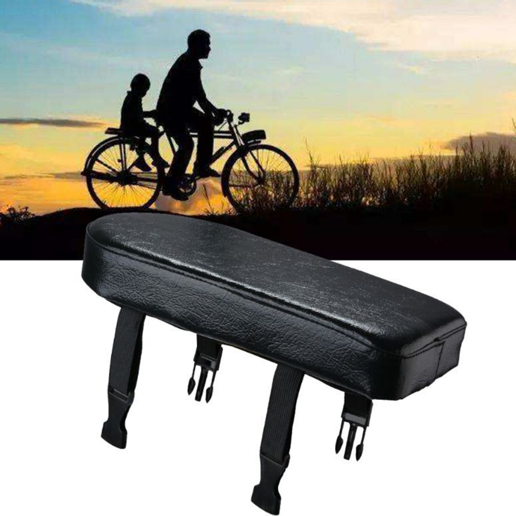 Đệm Lót Yên Sau Xe Đạp Thể Thao, Lót Yên Sau Xe Đạp Đệm Dày 3,5cm Bọc Da PU Chống Nước Chống Bụi Bẩn