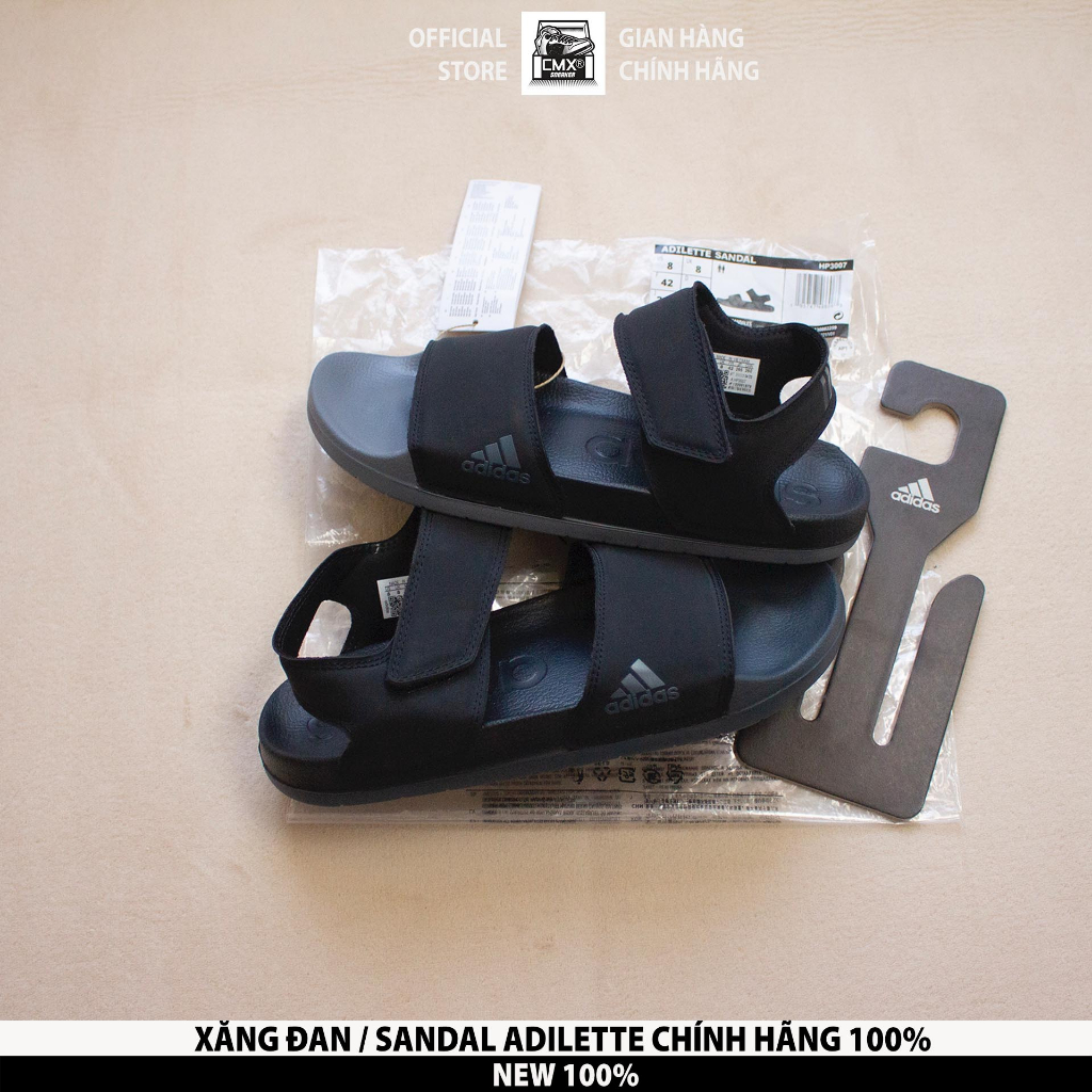 Xăng Đan / SANDAL Adi.das Adilette SANDALS CHÍNH HÃNG