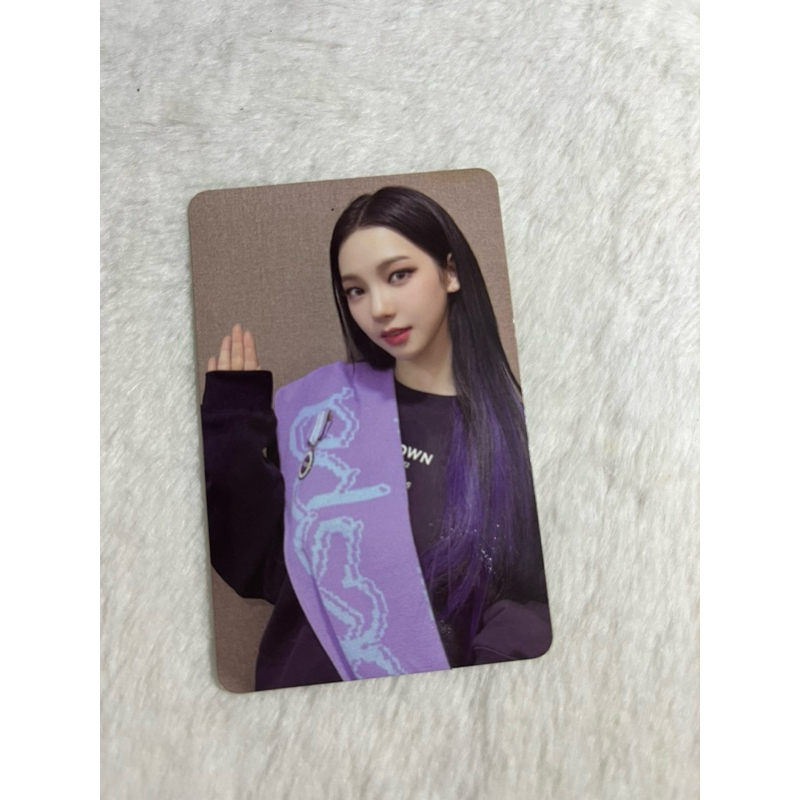 Card bo góc aespa, newjeans karina winter giselle ningning,  otp chính hãng sẵn