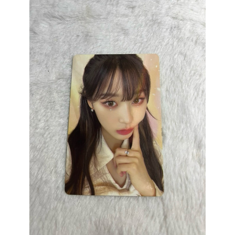 Card bo góc aespa, newjeans karina winter giselle ningning,  otp chính hãng sẵn