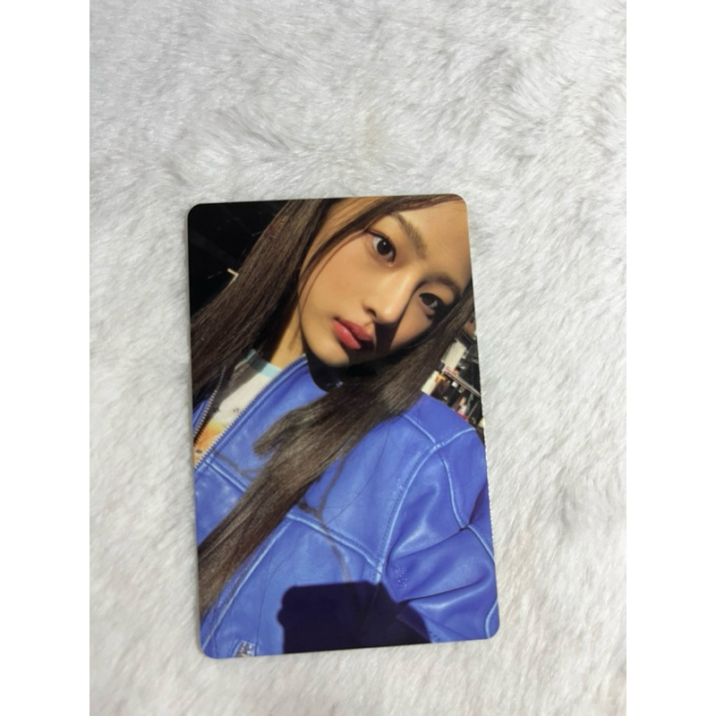 Card bo góc aespa, newjeans karina winter giselle ningning,  otp chính hãng sẵn