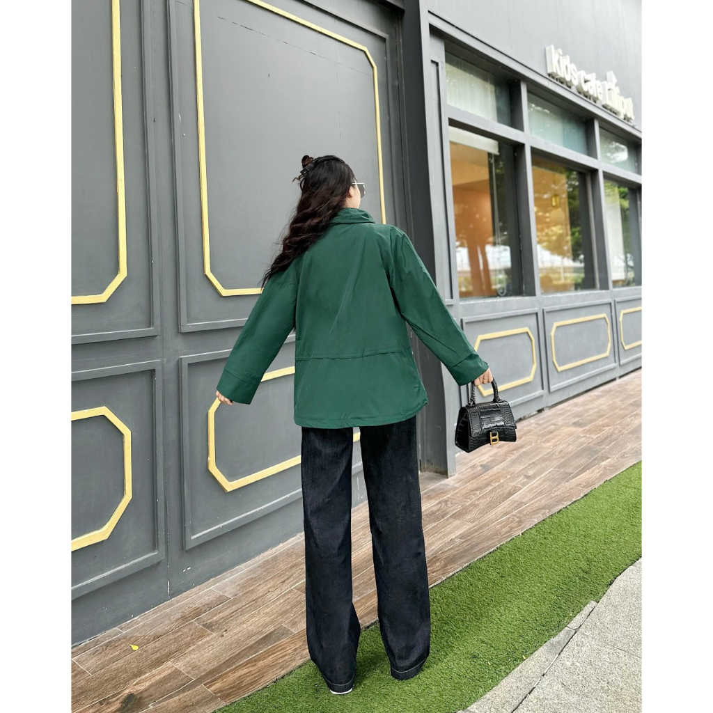 ÁO KHOÁC GIÓ BIGSIZE