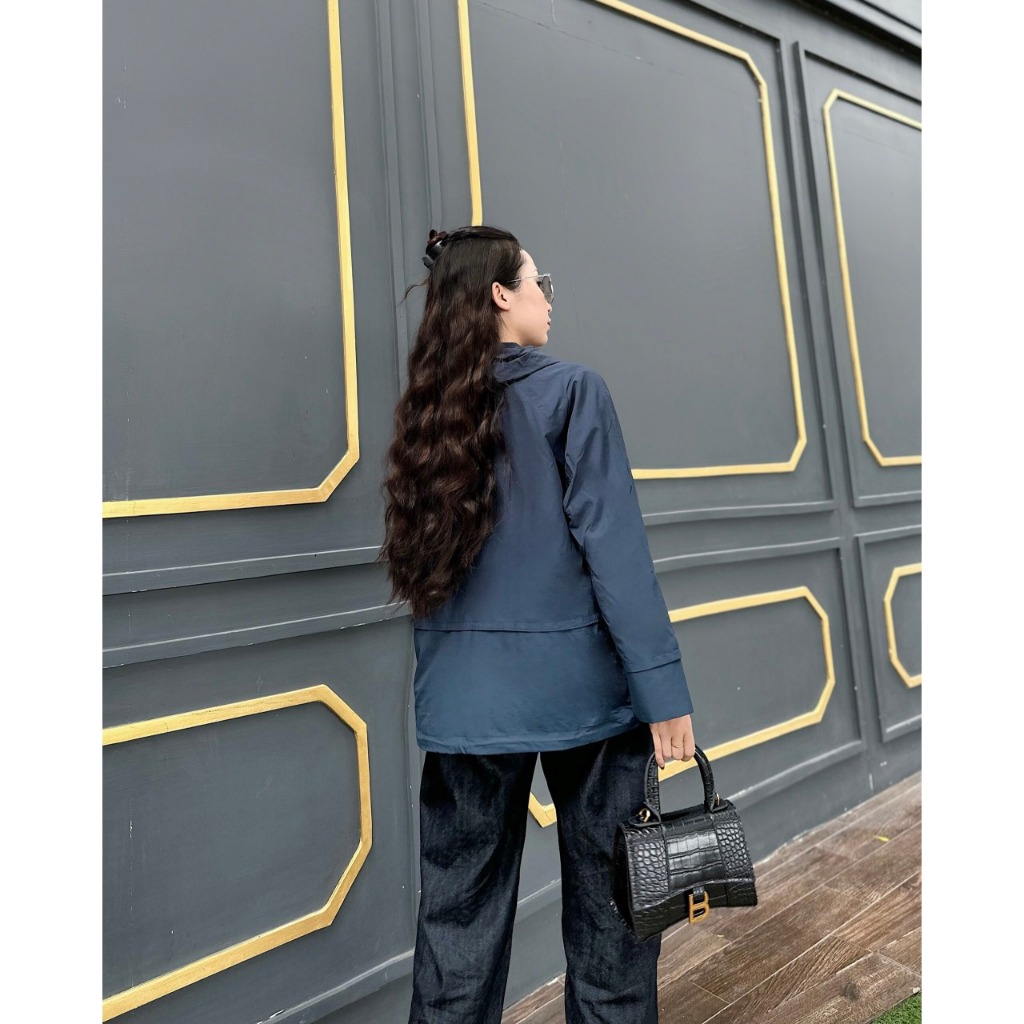 ÁO KHOÁC GIÓ BIGSIZE