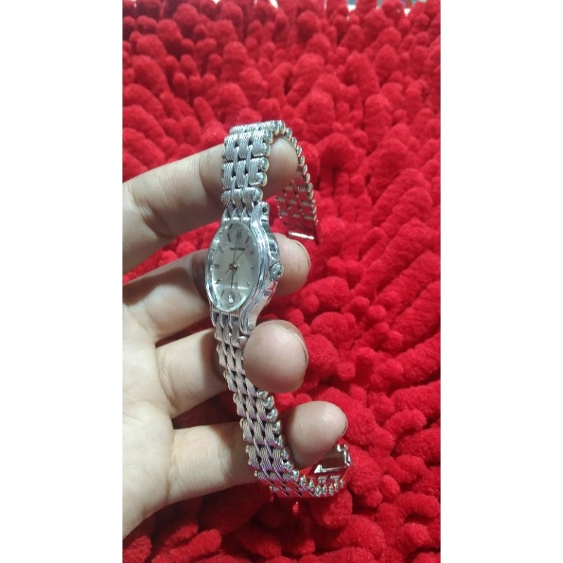 Đồng hồ nữ charles vogele Thụy Sĩ