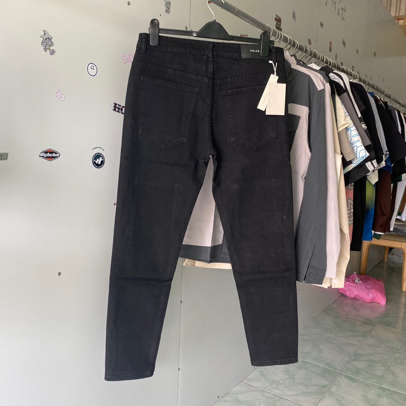 Quần Jeans Teelab size XL