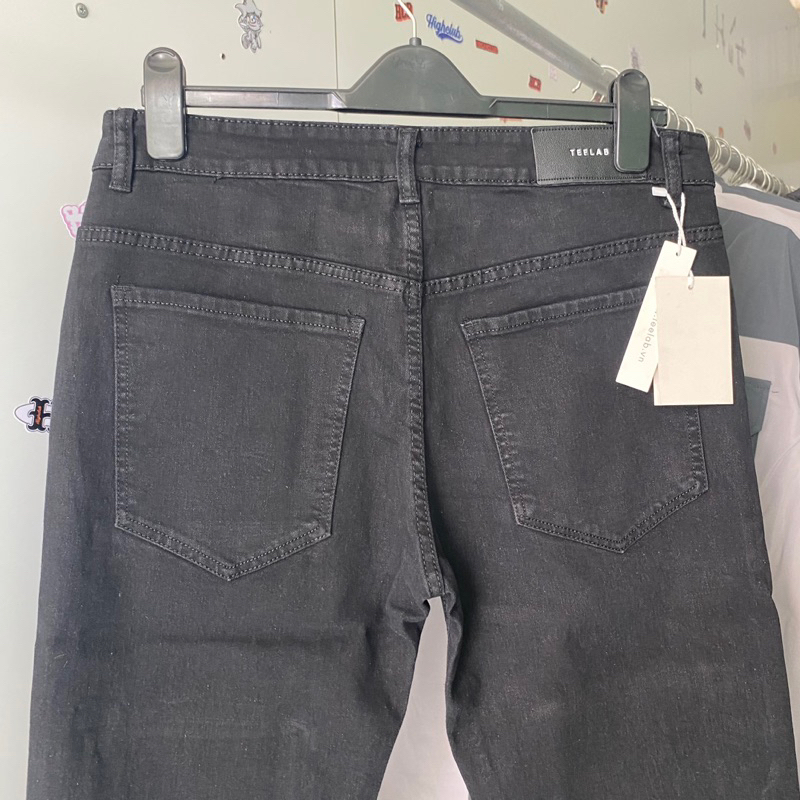 Quần Jeans Teelab size XL