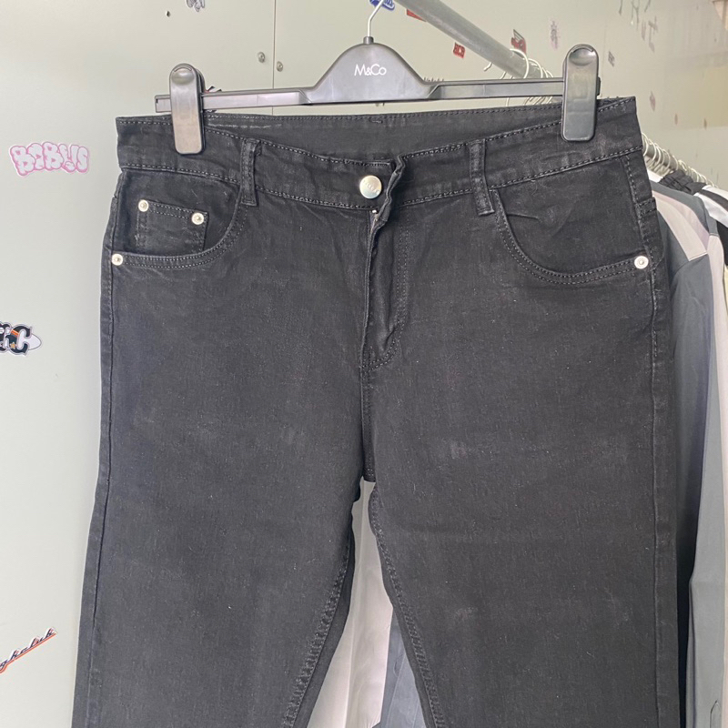 Quần Jeans Teelab size XL