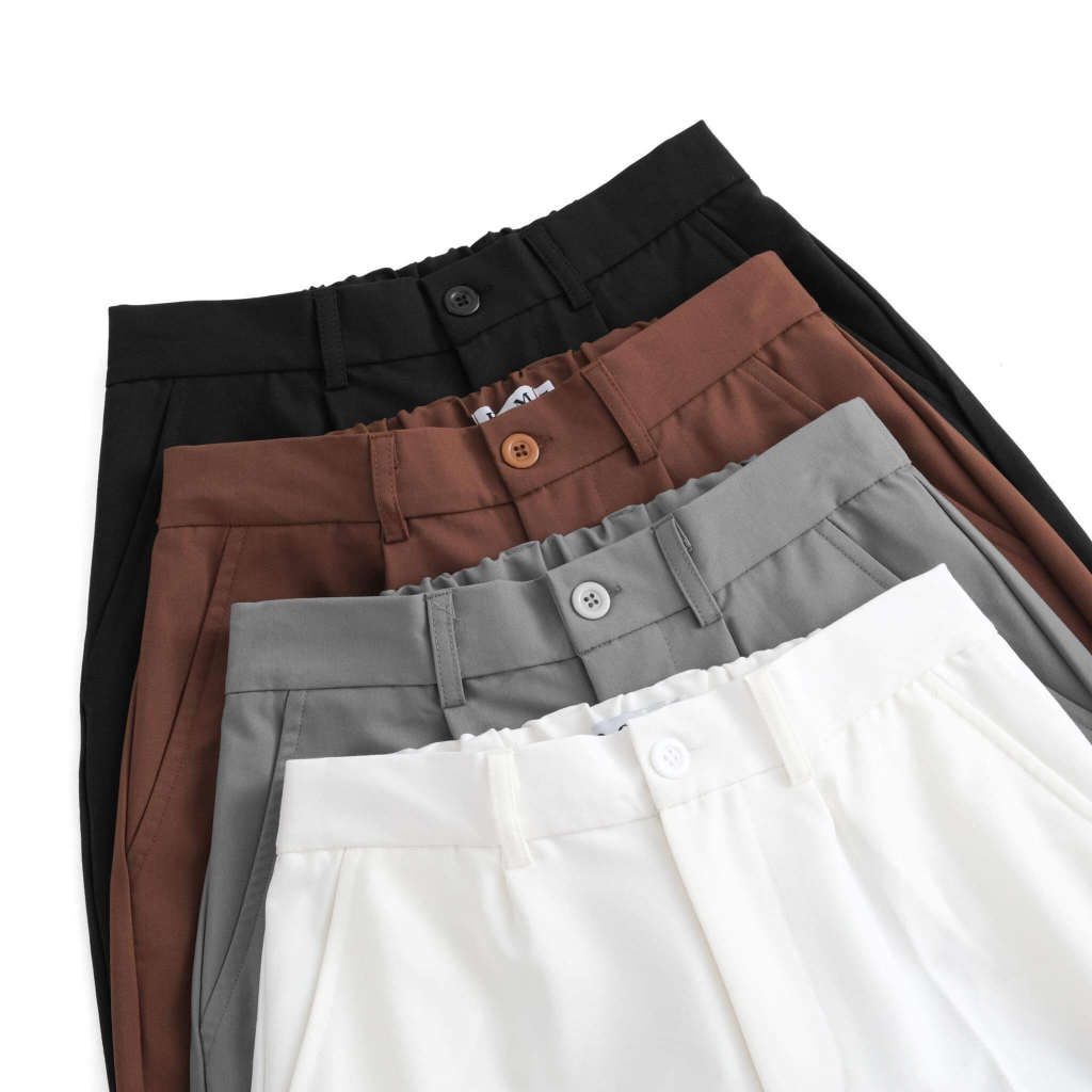 QUẦN DÀI TÂY NAM  ỐNG SUÔNG 2H.UNISEX_STORE