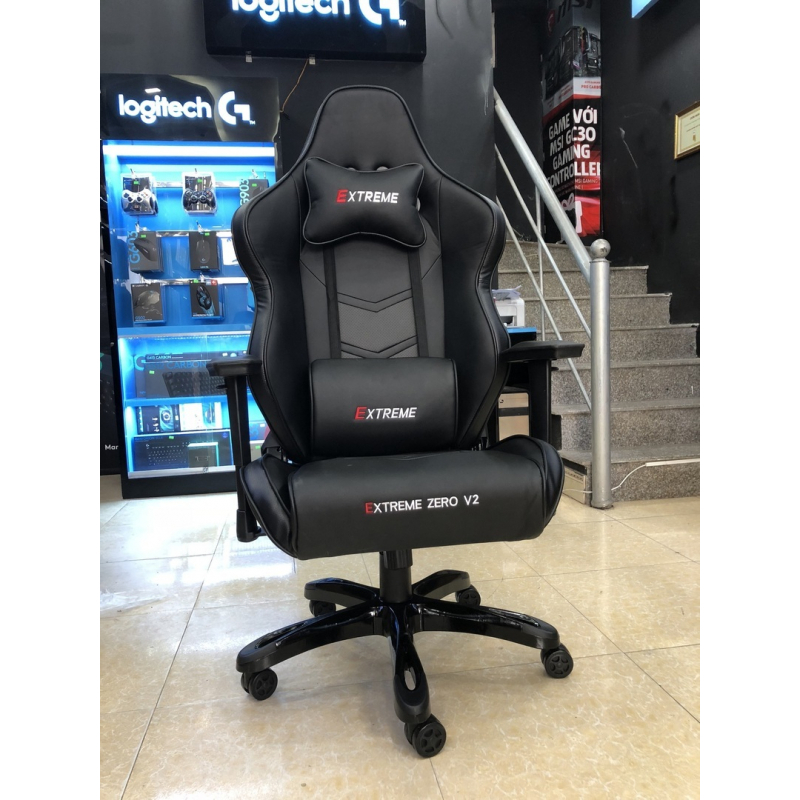 Ghế gaming Extreme Zero V2 cao cấp mới 100% 3 Màu  Đen ,Trắng , Đỏ