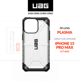 Ốp lưng chống sốc uag plasma cho iphone 15 pro max