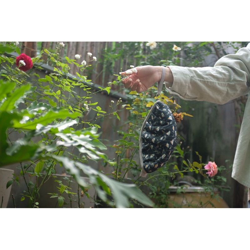 RUỘNG HOA-VÍ NẤM MỸ PHẨM