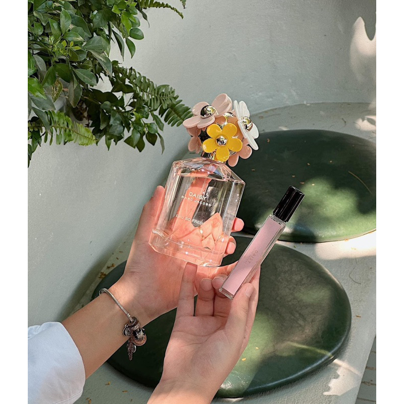 Nước hoa chính hãng nữ Daisy Eau So Fresh size 10ml