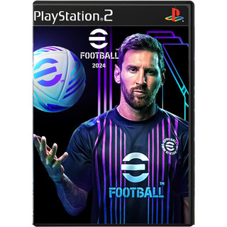 Efootball 2024 - PES 2024 Transfer Final Summer Season  | by JrPlay - Đĩa game PS2