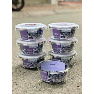 Thố thủy tinh cLock - cLock 950ml