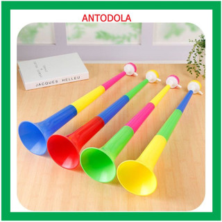 Đồ chơi Kèn Loa cổ vũ đá banh vui chơi lễ hội 35 cm