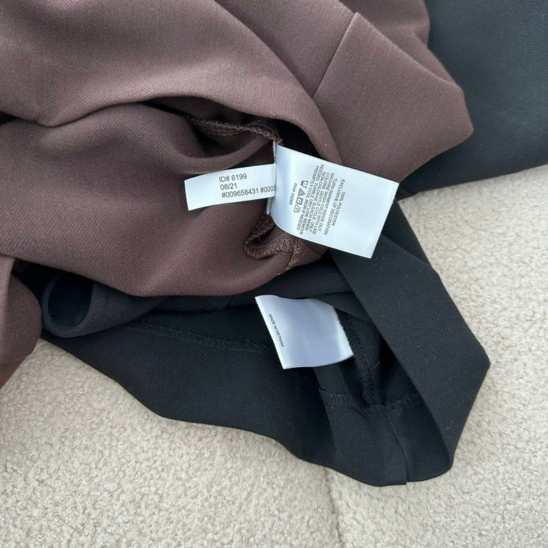 HIPU.VNXK - ÁO BLAZER EXPRESS CROPTOP TAY DÀI 1 NÚT.