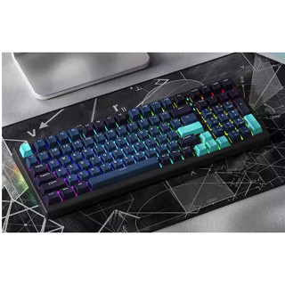 [sẵnn] - Bàn Phím Cơ Xinmeng X98 Pro - 1 mode | 3 Mode - Led RGB - Mạch Xuôi - Layout 98 - Keycap Double Shot - APP