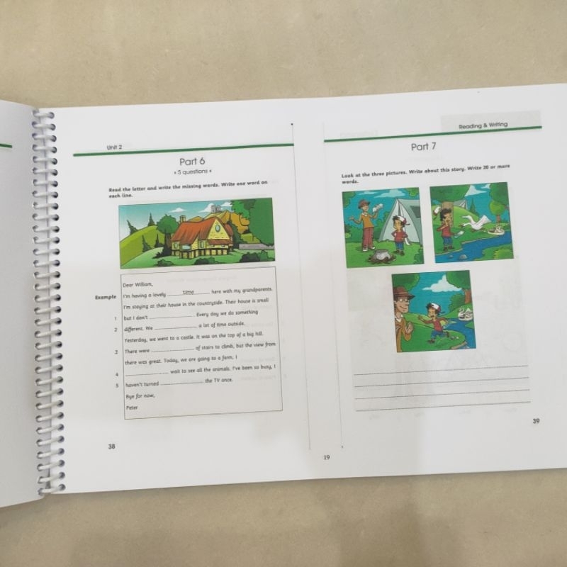 Skill builder Flyers gộp 1-2- gayloxo