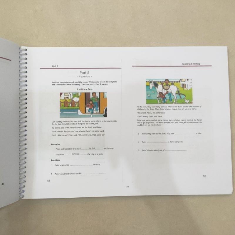 Skill builder Movers gộp 1-2- gayloxo