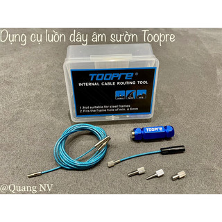 Dụng cụ luồn dây âm sườn xe đạp Toopre