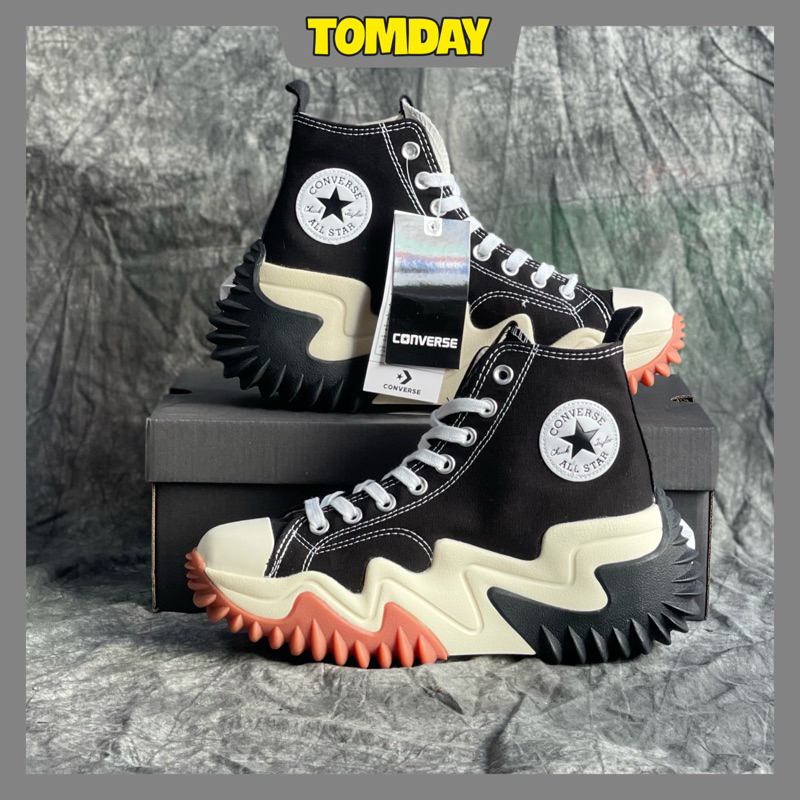 [Tomday] Converse Run Star Motion - Giày Sneaker Cao Cổ