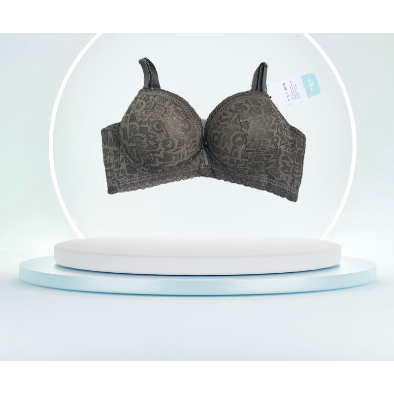 Áo lót ko gọng đệm dày 5cm siêu nâng ,siêu độn có video thật a