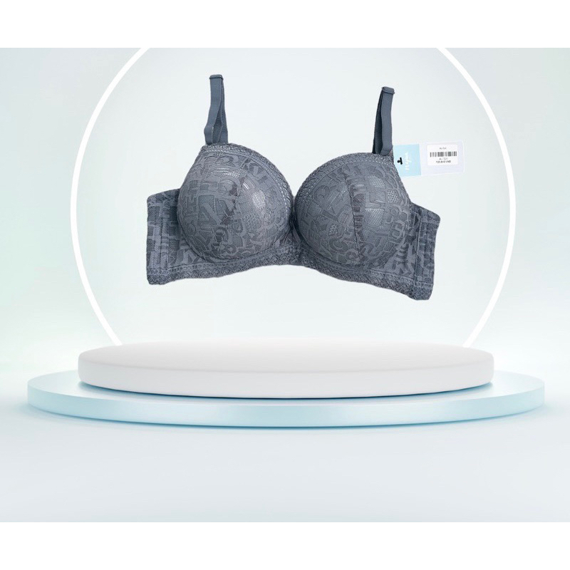 Áo lót ko gọng đệm dày 5cm siêu nâng ,siêu độn có video thật a