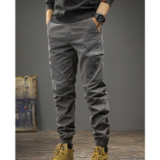 Quần kaki nam ghampion gấu jogger trẻ trung, quần jogger kaki nam hàng chuẩn vnxk