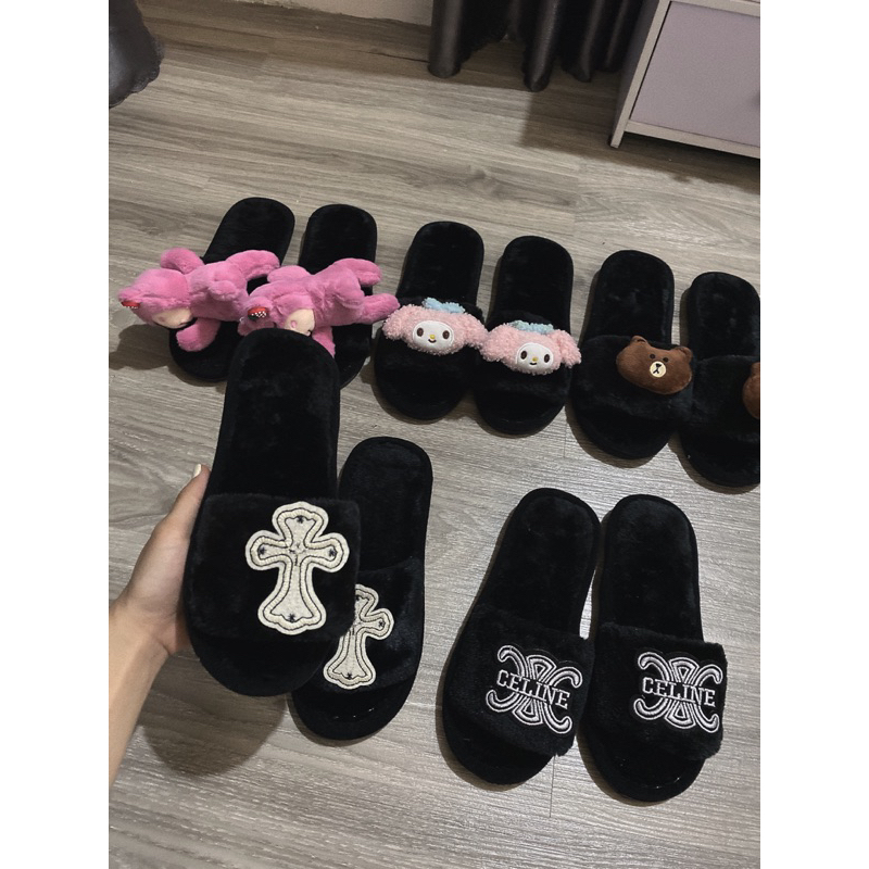 Dép lông các mã hottt