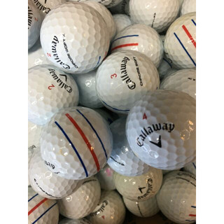 Set 10 quả Bóng golf Callaway Line