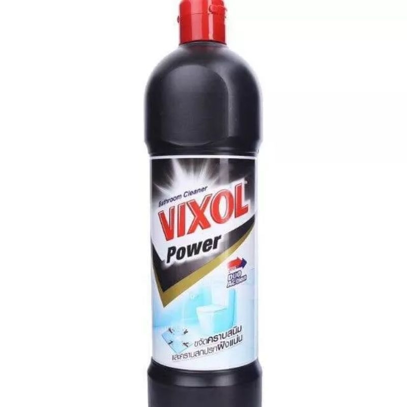 NƯỚC TẨY BỒN CẦU, NHÀ TẮM VYXOL THÁI LAN CHAI 900ML