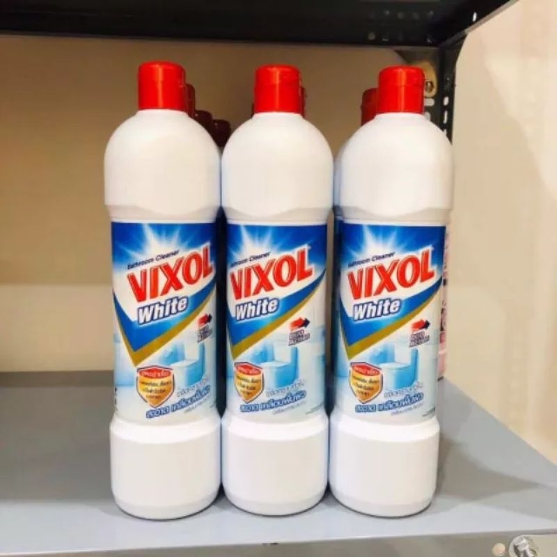 NƯỚC TẨY BỒN CẦU, NHÀ TẮM VYXOL THÁI LAN CHAI 900ML