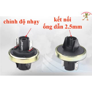 Công tắc áp suất 35mpar chính hãng LEFOO siêu nhạy