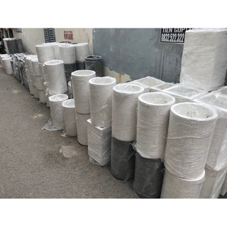 Chậu ximang đá mài