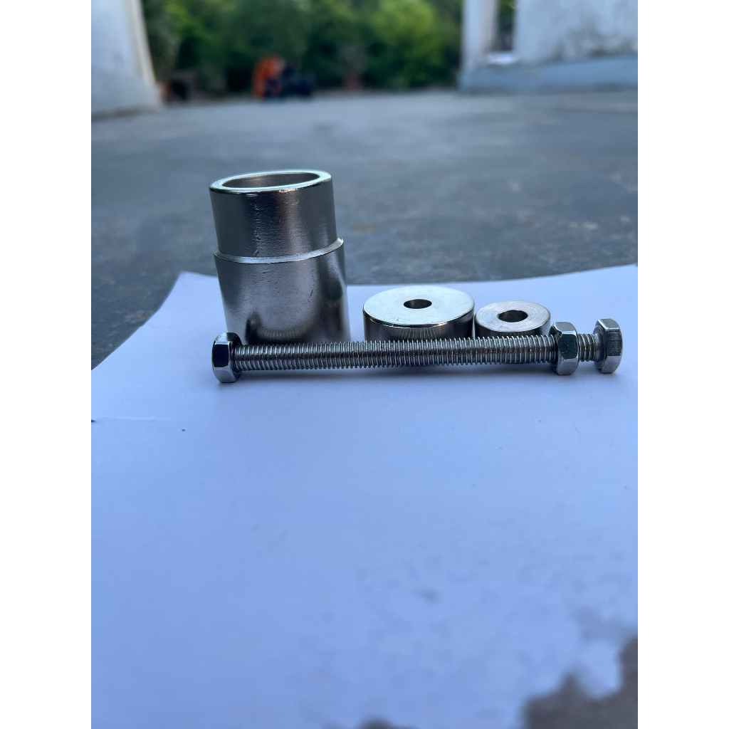 Cảo vam ra và ép vào sin phốt bơm nước mát Honda AB, Lead, SCR, Sh