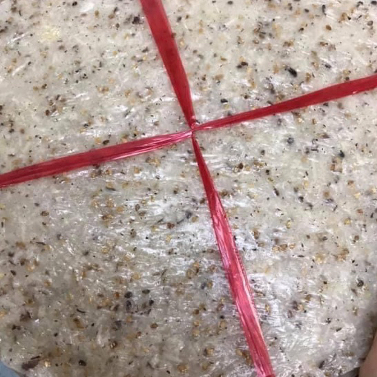 Bánh tráng nước dừa đặc sản Bình Định| Bánh tráng nước dừa đặc sản bình định cực kì ngon