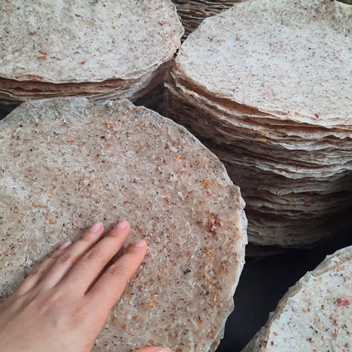 Bánh tráng nước dừa đặc sản Bình Định| Bánh tráng nước dừa đặc sản bình định cực kì ngon