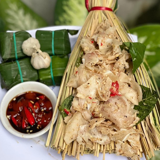 Tré bó rơm Loại 1 bao ngon từng miếng| Tré bó rơm Loại 1 bao ngon từng miếng dùng trộn gỏi cực kì ngon
