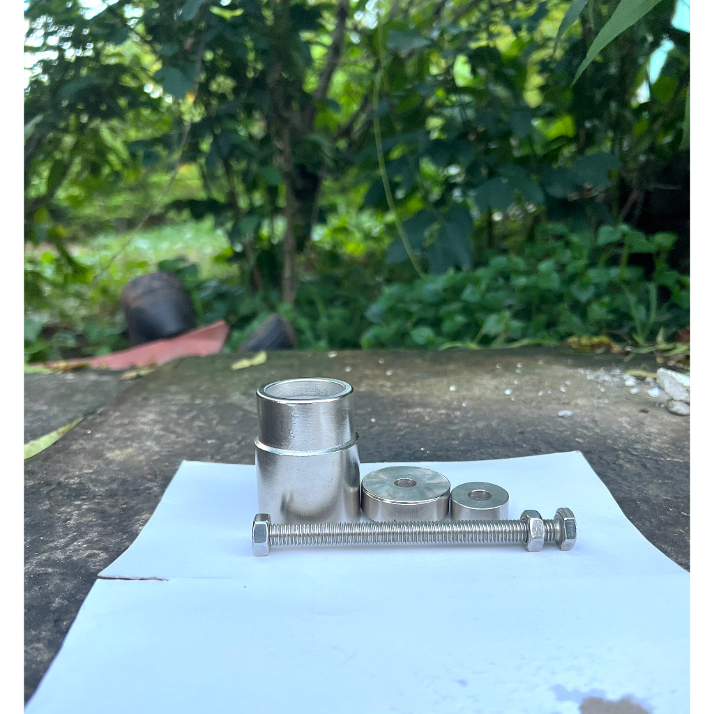 Cảo vam ra và ép vào sin phốt bơm nước mát Honda AB, Lead, SCR, Sh