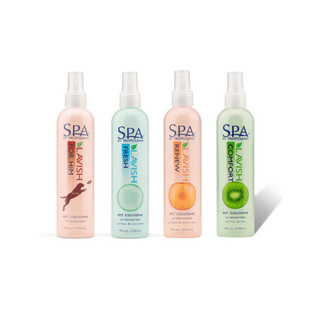 NƯỚC HOA DƯỠNG LÔNG SPA TROPICLEAN [ HÀNG MỸ ]