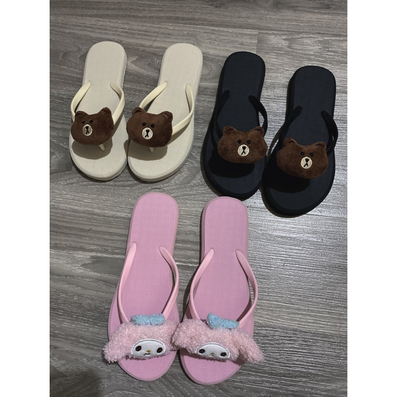 Tông gấu các mã cutte